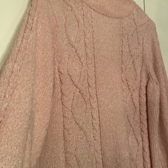 Chenille mega soft sweater dress! - Picture 3 of 4